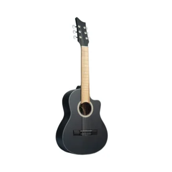 GUITARRA JUNIOR PANTERA NEGRA