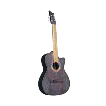 GUITARRA CLÁSICA – LETICIA
