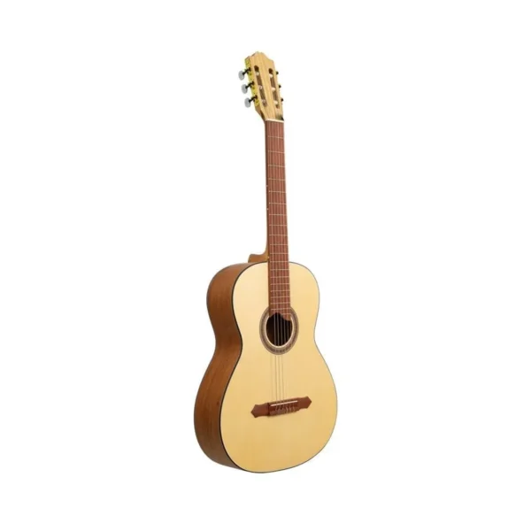 GUITARRA CLÁSICA PRO ABETO – CAOBA