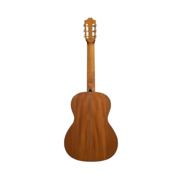 GUITARRA CLÁSICA PRO ABETO – CAOBA - Imagen 3