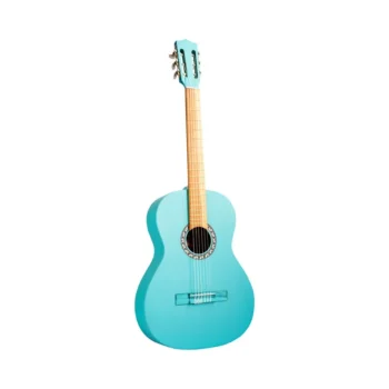 GUITARRA CLÁSICA –  SAN ANDRÉS