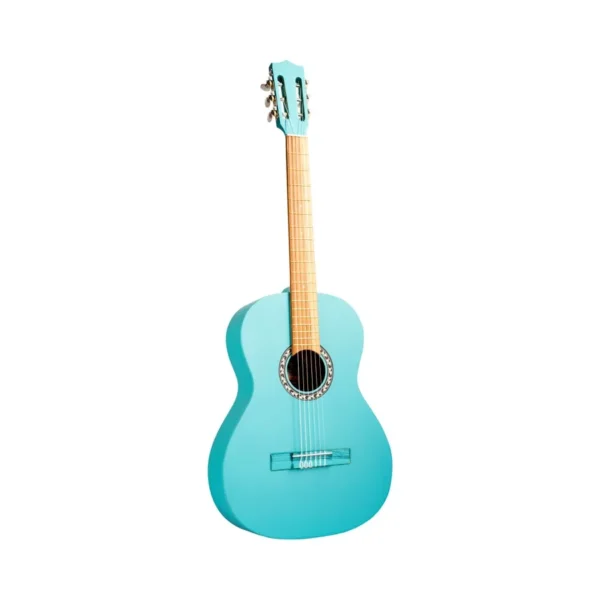 GUITARRA CLÁSICA –  SAN ANDRÉS