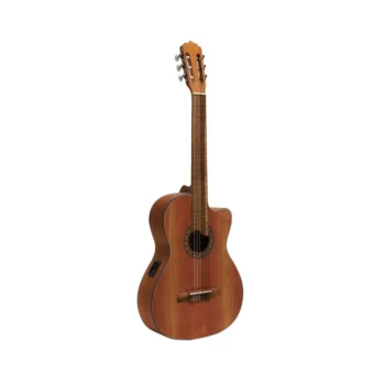 GUITARRA ELECTRO ACÚSTICA CON CUTAWAY – ORIGEN
