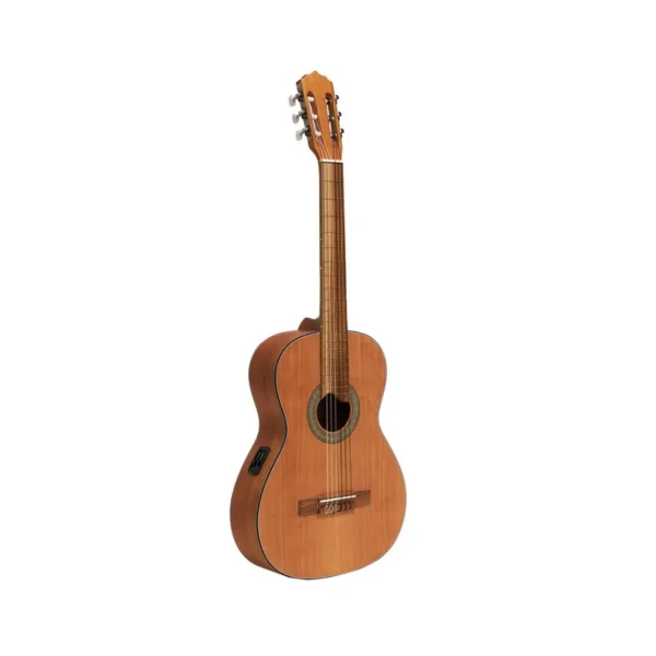 GUITARRA ELECTRO ACÚSTICA – ORIGEN