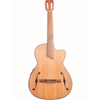 GUITARRA ELECTRO ACÚSTICA – SLIM F