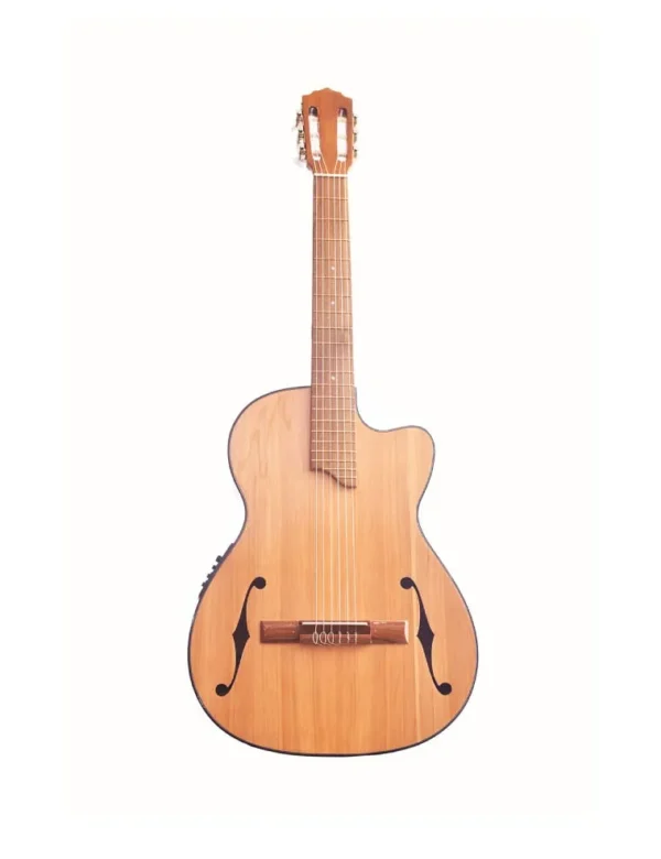 GUITARRA ELECTRO ACÚSTICA – SLIM F