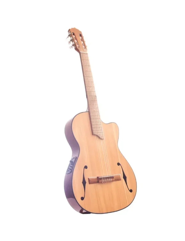 GUITARRA ELECTRO ACÚSTICA – SLIM F - Imagen 2