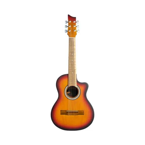 GUITARRA JUNIOR AMANECER - Imagen 3