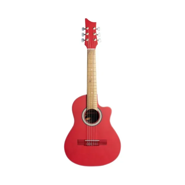 GUITARRA JUNIOR CAPERUCITA - Imagen 4
