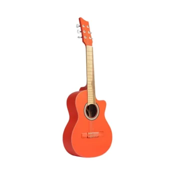 GUITARRA JUNIOR NARANJA