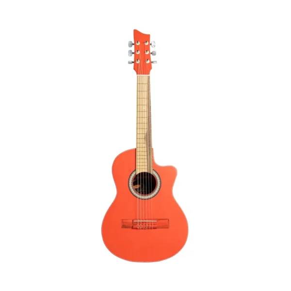 GUITARRA JUNIOR NARANJA - Imagen 3