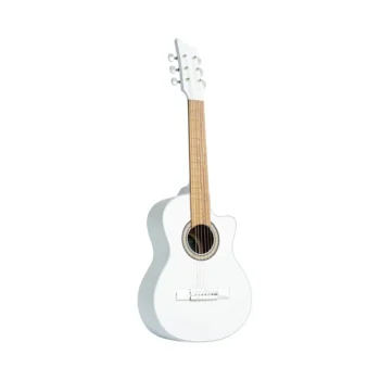 GUITARRA JUNIOR NIEVE