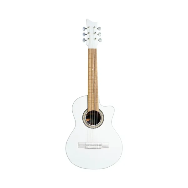 GUITARRA JUNIOR NIEVE - Imagen 4