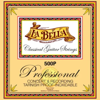 LA BELLA 500P - ENCORDADO