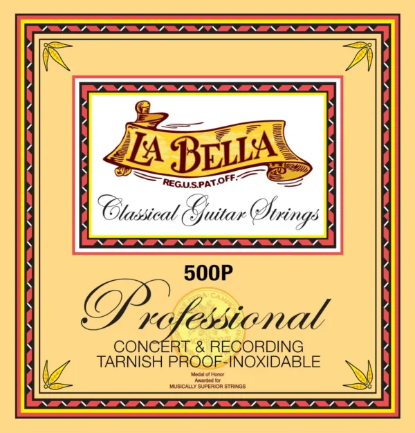 LA BELLA 500P - ENCORDADO