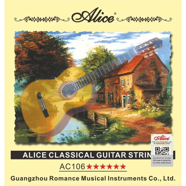 ENCORDADO - ALICE A106H