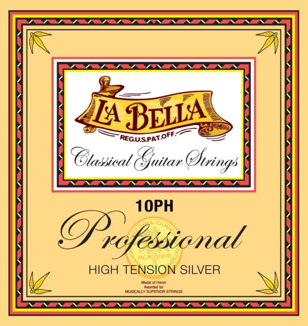 ENCORDADO - LA BELLA 10 PH