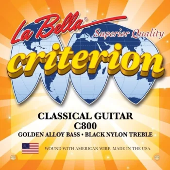 ENCORDADO - LA BELLA CRITERION C800