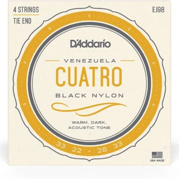 ENCORDADO DADDARIO - VENEZUELA CUATRO
