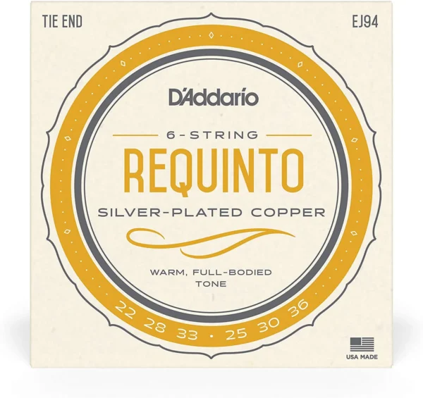 ENCORDADO - REQUINTO D'ADDARIO EJ94