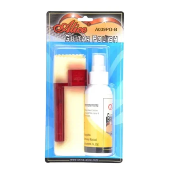 KIT PARA LIMPIEZA GUITARRA - ALICE