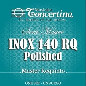 MASTER REQUINTO - CONCERTINA