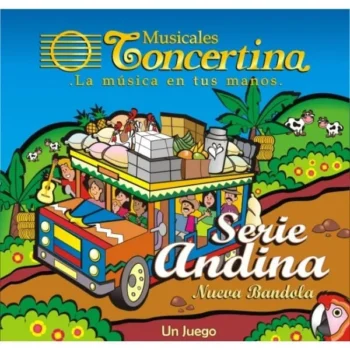 NUEVA BANDOLA - CONCERTINA