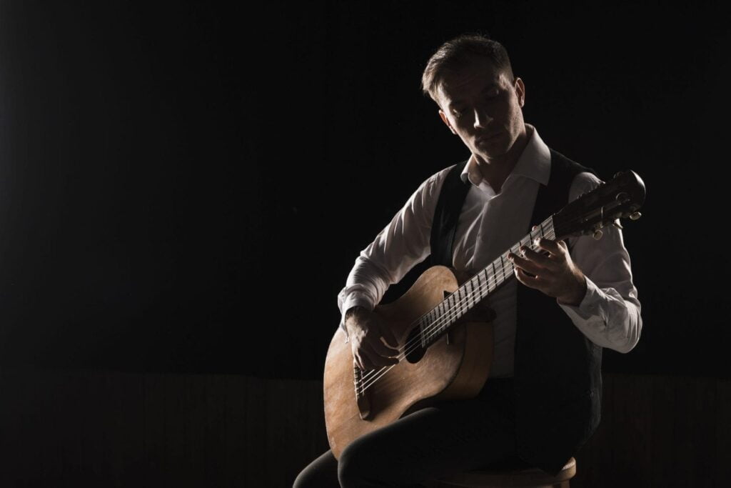 guitarras Andalucía