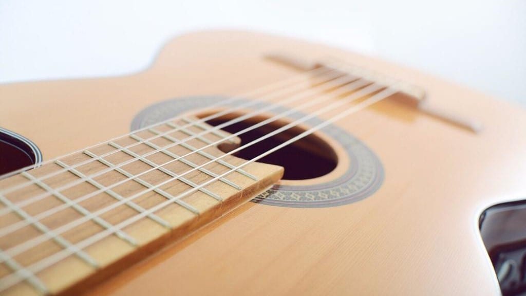 guitarra clásica