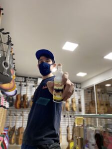 tips guitarra