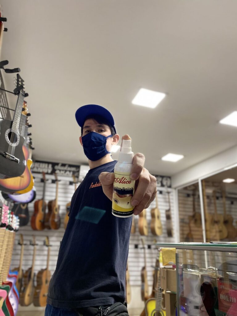 tips guitarra