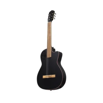 GUITARRA ELECTRO ACÚSTICA – SLIM PRO BLACK