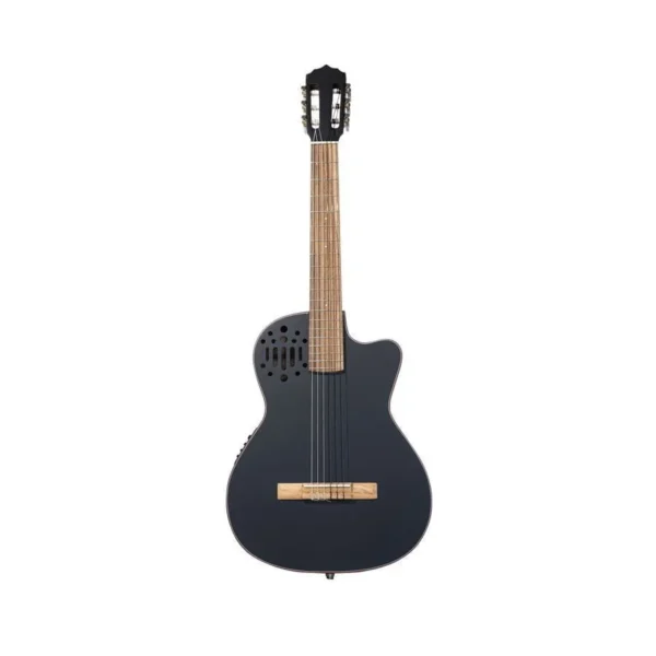 GUITARRA ELECTRO ACÚSTICA – SLIM PRO BLACK - Imagen 3