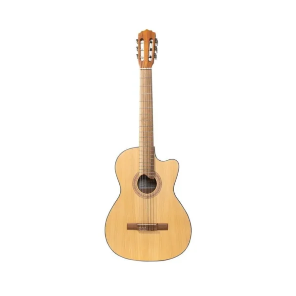 GUITARRA CLÁSICA – EL ARCA CUTAWAY - Imagen 2