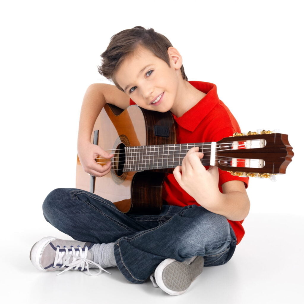 guitarras en Bogotá
