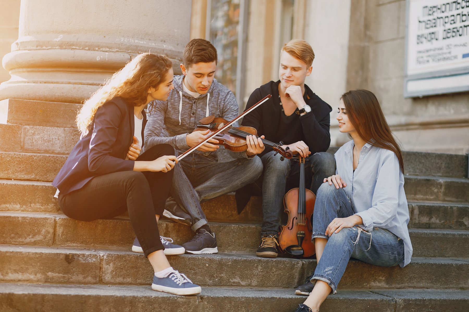 Universidad para estudiar música