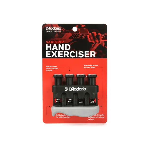 DAddario Hand Exerciser PW-VG-01 - Imagen 2