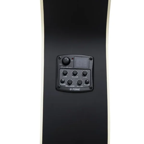GUITARRA ELECTRO ACÚSTICA DIVA GT3 - Imagen 4