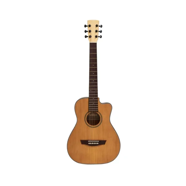 GUITARRA VIAJERA - CUTAWAY - Imagen 4