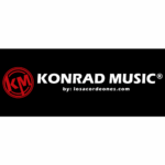 Logo Konrad Music