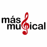 Logo Más Musical