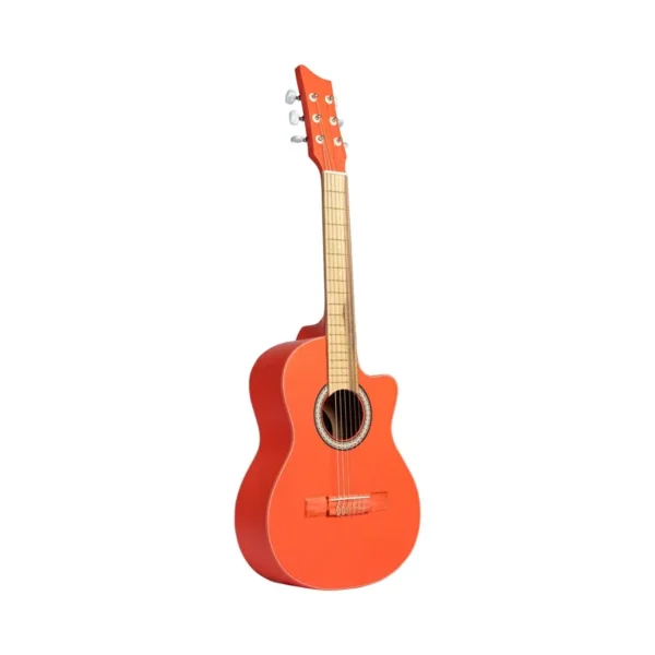 GUITARRA KIDS NARANJA - Imagen 3