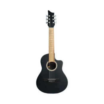 GUITARRA KIDS PANTERA NEGRA