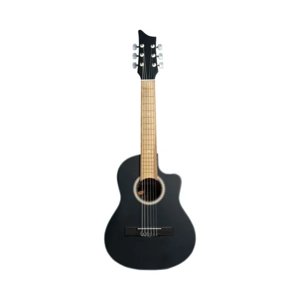 GUITARRA KIDS PANTERA NEGRA