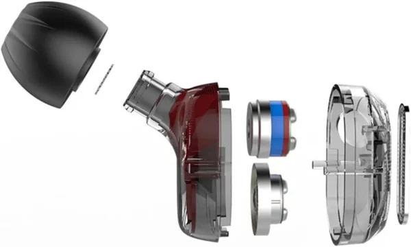 AUDIFONOS KZ ZSE - Imagen 4