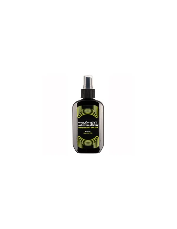 Limpiador de guitarra Ernie Ball 4223 polish en spray