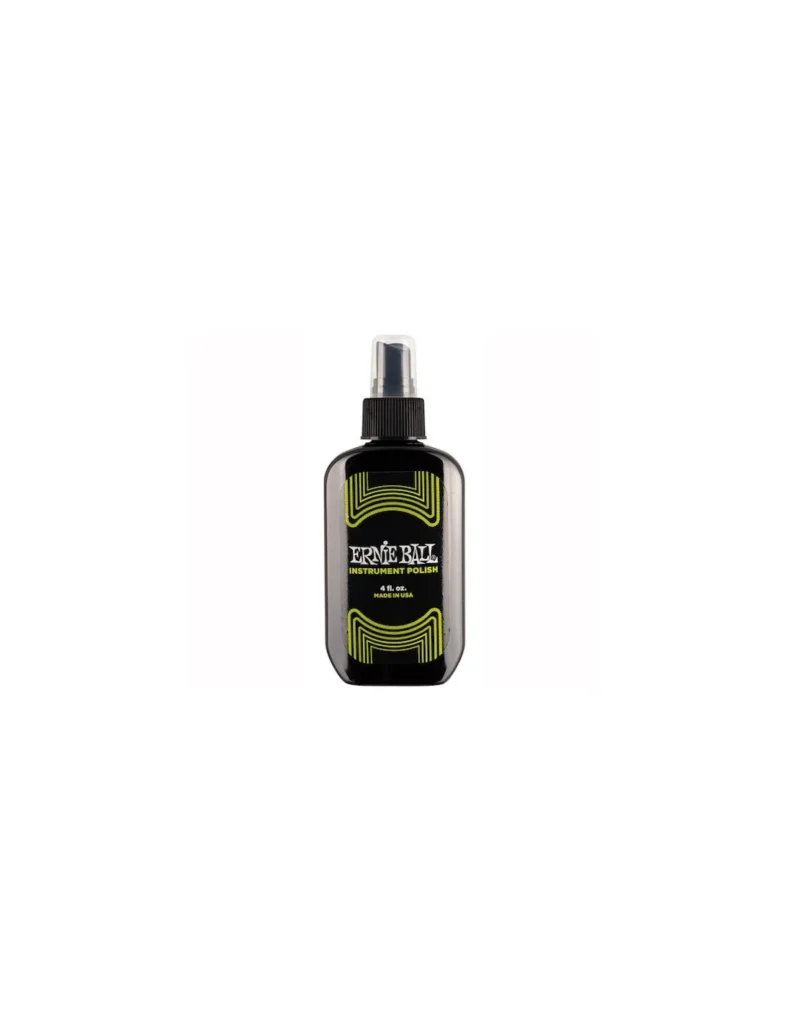 Limpiador de guitarra Ernie Ball 4223 polish en spray