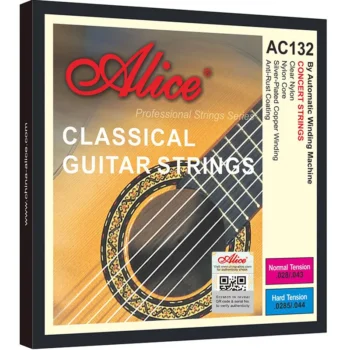 Encordado Alice Clásica AC132-H para guitarra en Colombia
