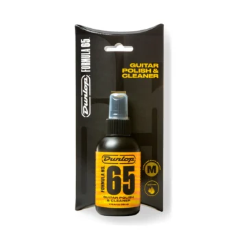 Limpiador Dunlop 654SI Formula 65 para guitarra